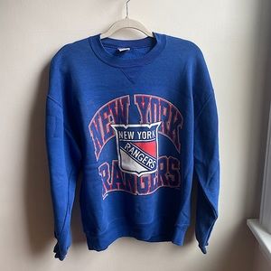 New York RANGERS Sweatshirt